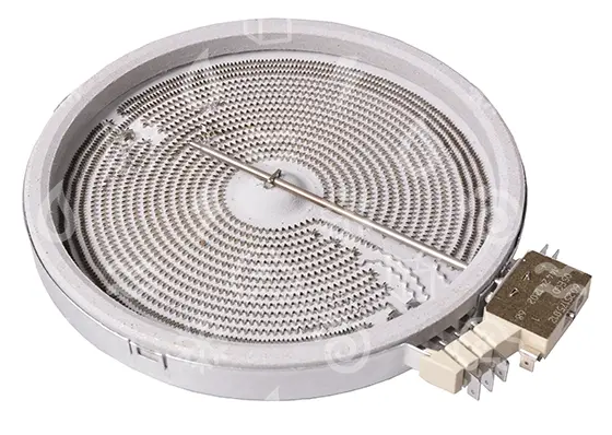 plotna keramická duozóna d = 210/175 mm, 2300 W, AMICA